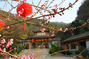 2010黄龙岩“浪漫畲家年”春节主题活动玩转虎年